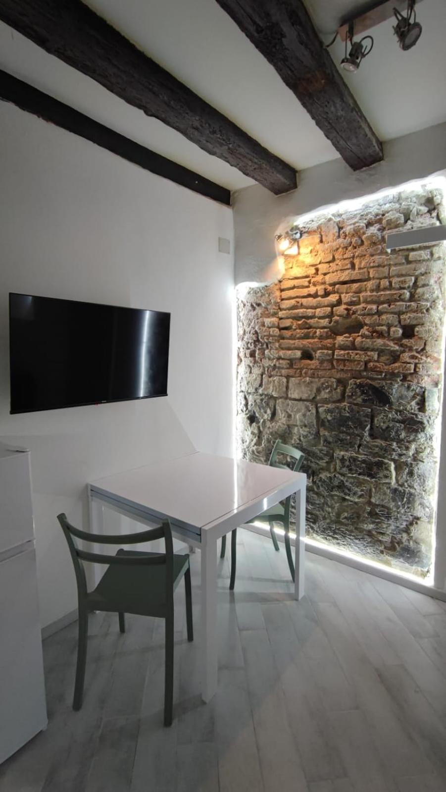 Ferienwohnung Sagegreən Flat Genua Exterior foto