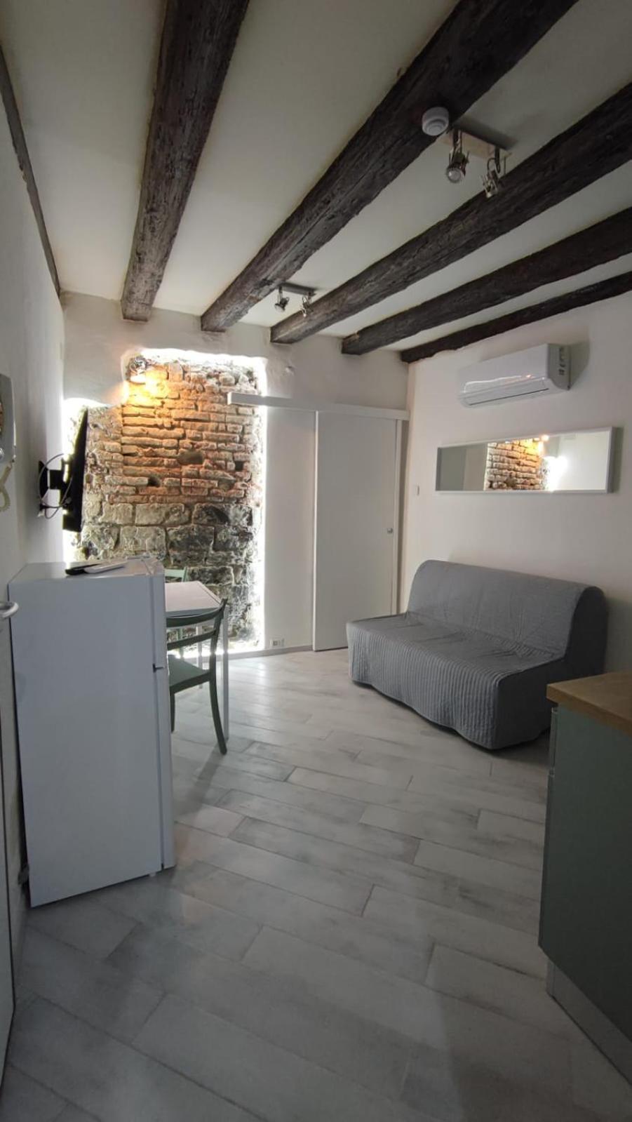 Ferienwohnung Sagegreən Flat Genua Exterior foto
