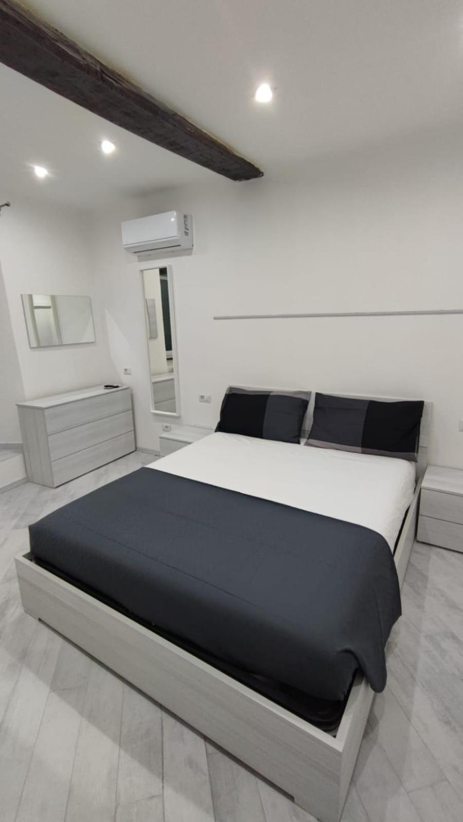 Ferienwohnung Sagegreən Flat Genua Exterior foto