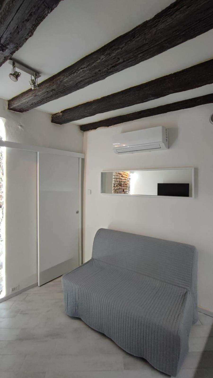Ferienwohnung Sagegreən Flat Genua Exterior foto