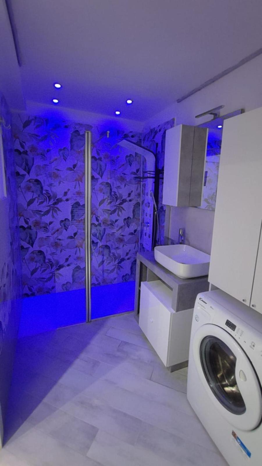 Ferienwohnung Sagegreən Flat Genua Exterior foto