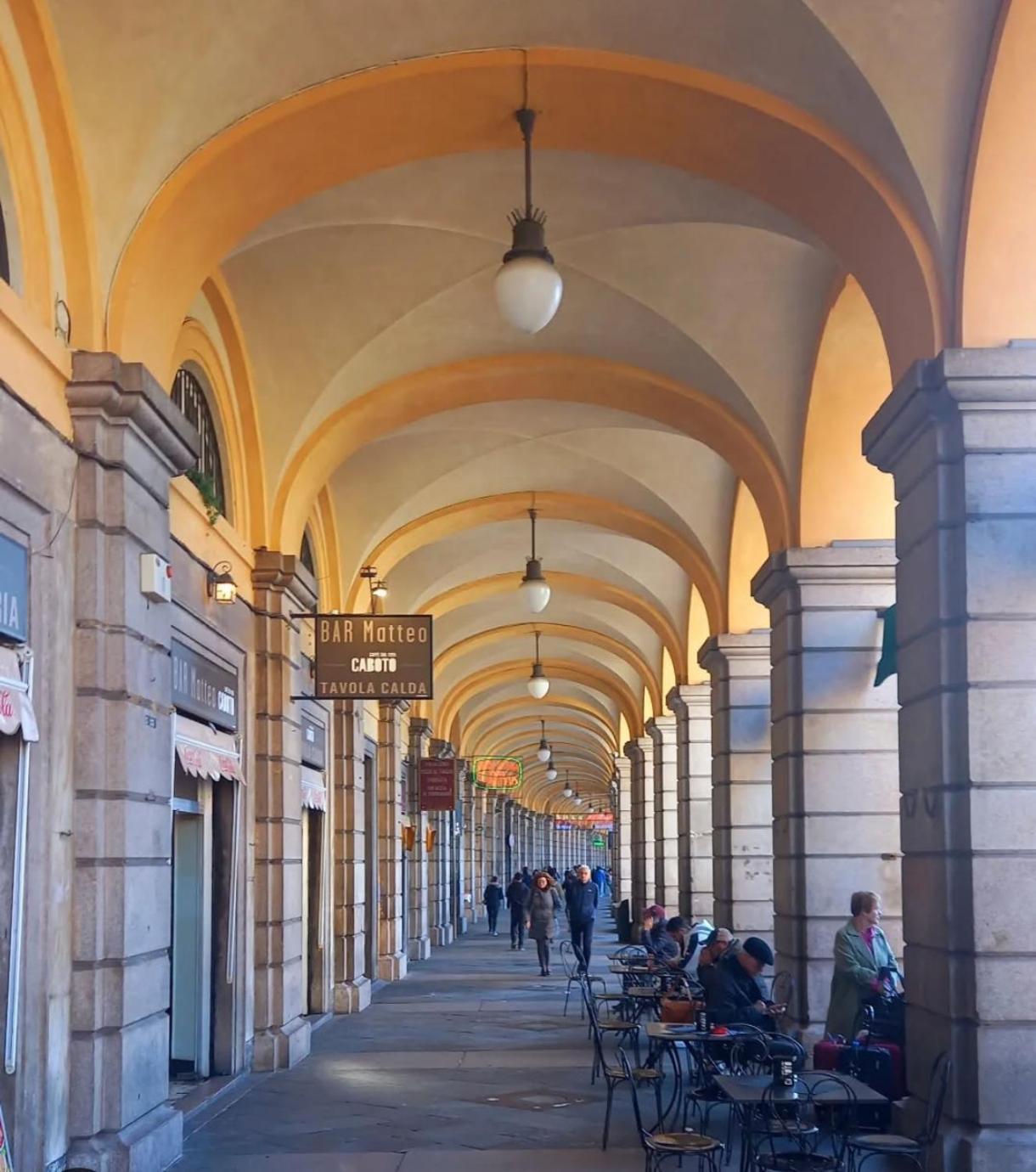 Ferienwohnung Sagegreən Flat Genua Exterior foto